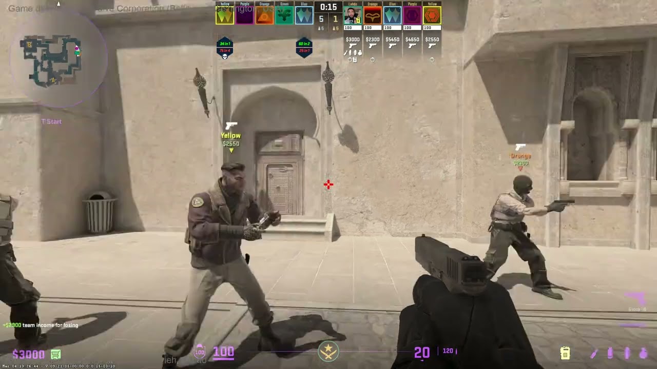 Mirage - 3/5/2026 - 2:42 AM