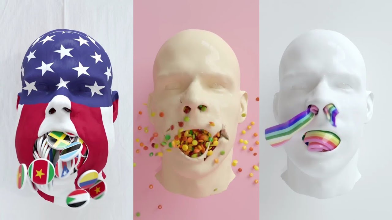 Artist Jon Noorlander All Works || Satisfying Vol 1