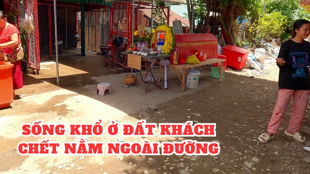 Khám phá khu người Việt sinh sống ở Campuchia
