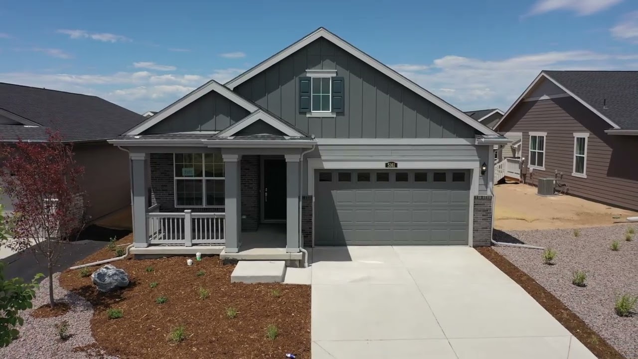 Eastcreek Farm is a new master-planned community offering brand-new homes for sale in Thornton, CO.