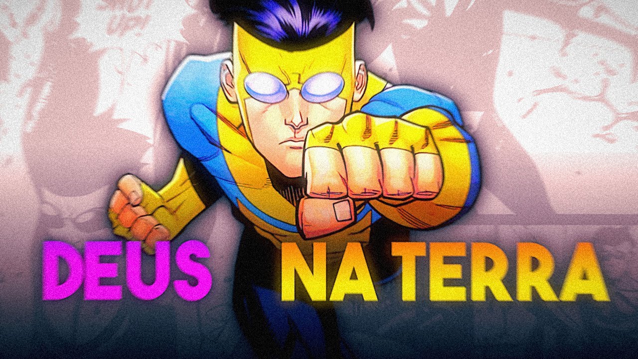 O Mark é Imbatível! O Poder do INVENCÍVEL no auge é assustador!
