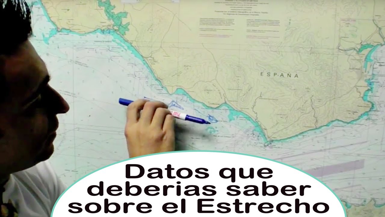 Eltontolosmeros - Datos básicos sobre las corrientes del Estrecho de Gibraltar