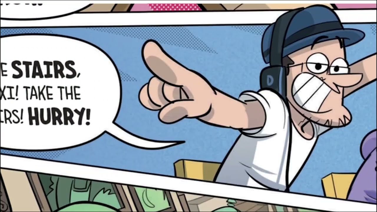 FGTeeV presents Into the Game (a Book Reading)