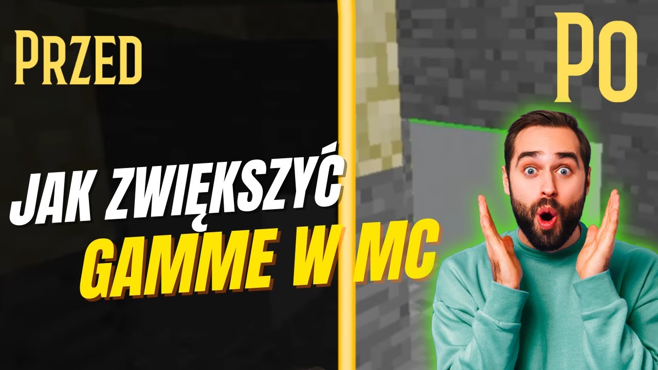 Jak zwiększyć gamme w minecraft | Crystal launcher|Poradnik
