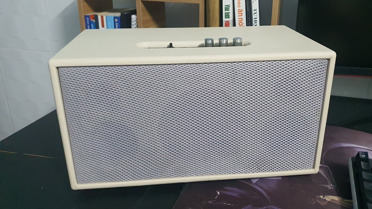 |DIY| Chế Loa 2.1 Bluetooth - Kiểu Dáng Hiện Đại - 80W Nghe Cực Phê