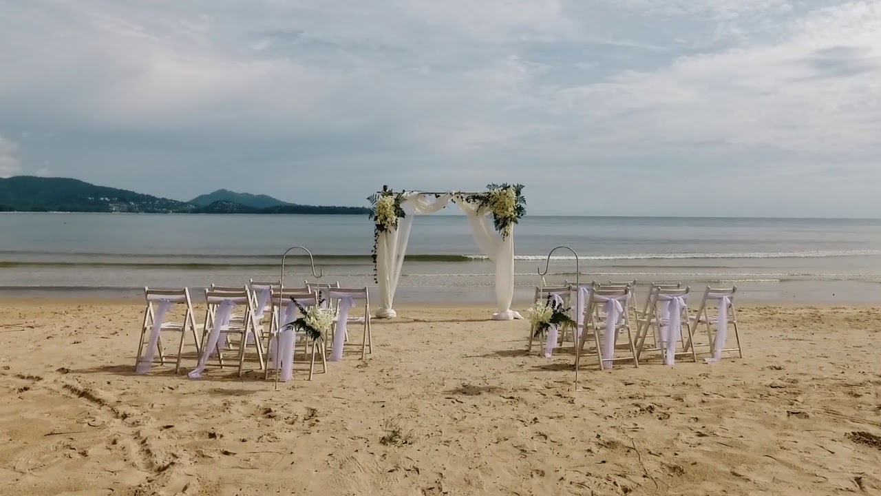 Gay Wedding Thailand - Wesley& Dylan