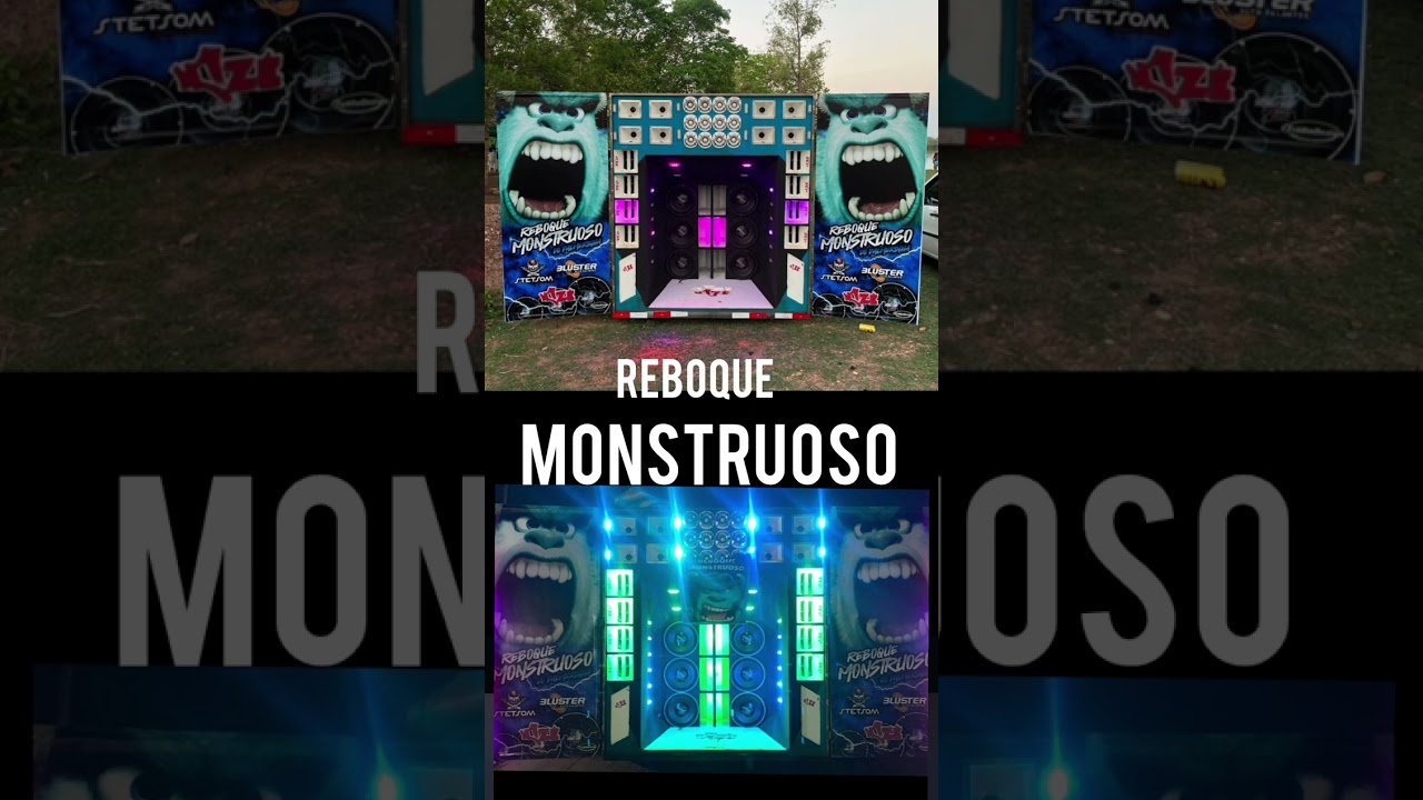 Kelvasco REBOQUE MONSTRUOSO 