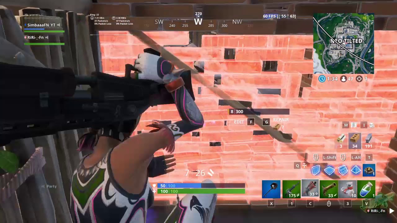 Simbaaa clips for grav 5
