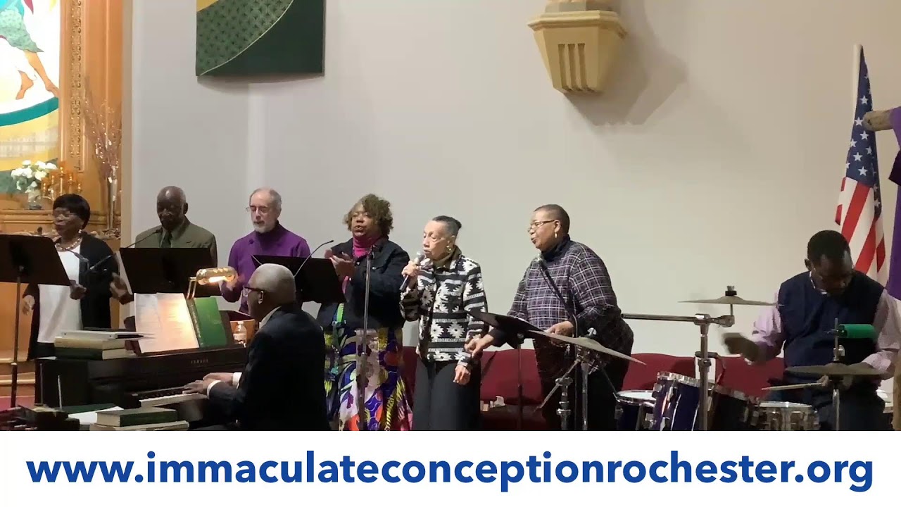 Immaculate Conception/ St. Bridget’s Church