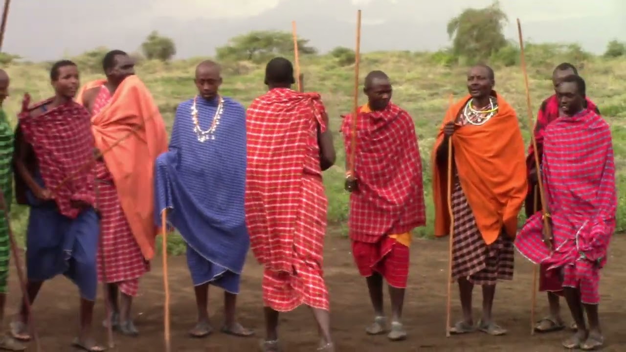 Rencontre avec les MASSAÏ - TANZANIE