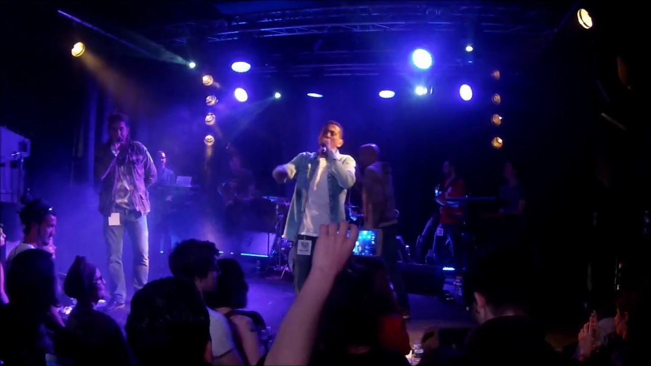 City's Youth Festival (Le Clapier - Saint-Etienne, 14.04.2017)