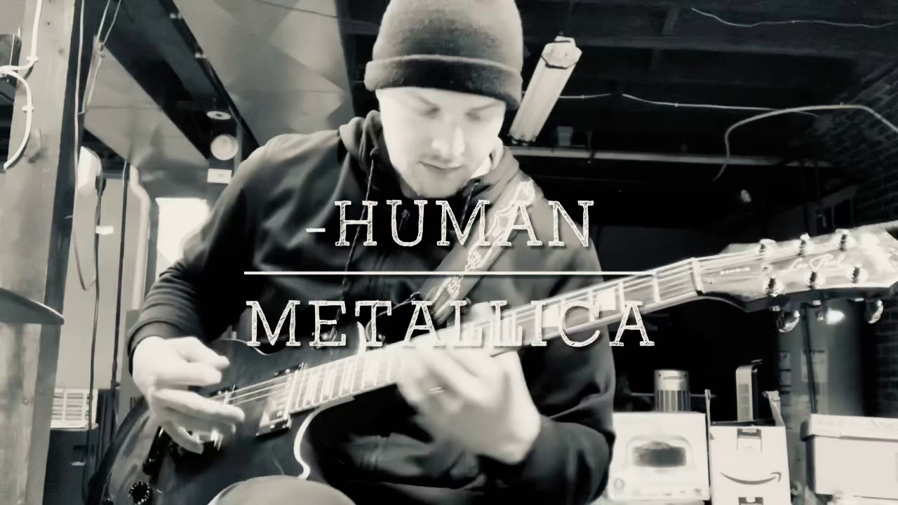 -Human (S&M Album) - Metallica Cover