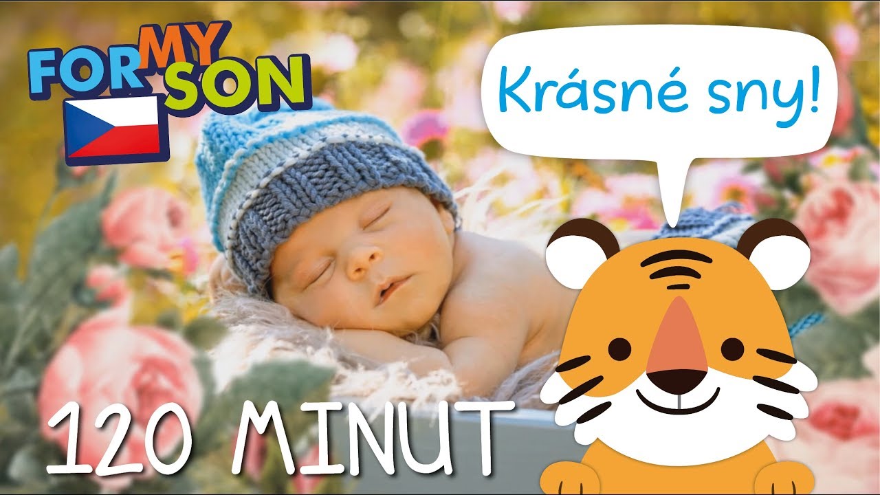 🇨🇿♫❤👶 ~~ BEZ REKLAM ~~ Ukolébavka pro nejmenší, klasická hudba 🎶 Mozart, Bach, Beethoven #ForMySonCZ