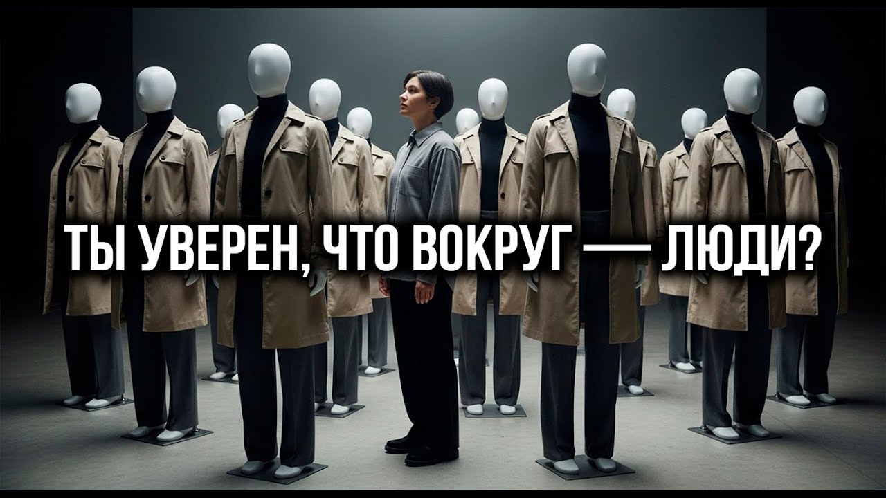 Философский зомби: самая жуткая идея о природе сознания