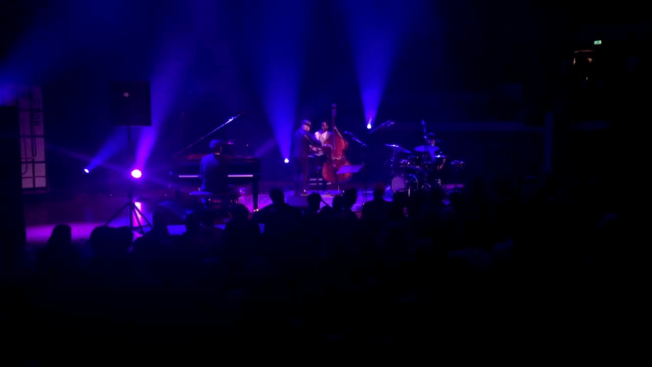 Dhafer Youssef at Transition 2018 (2)