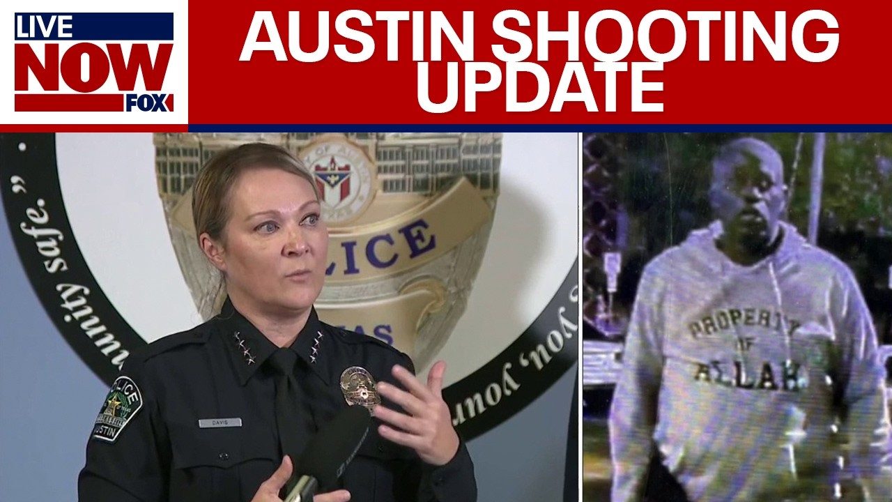 Austin officials provide update on suspected terrorist shooting amid Iran conflict