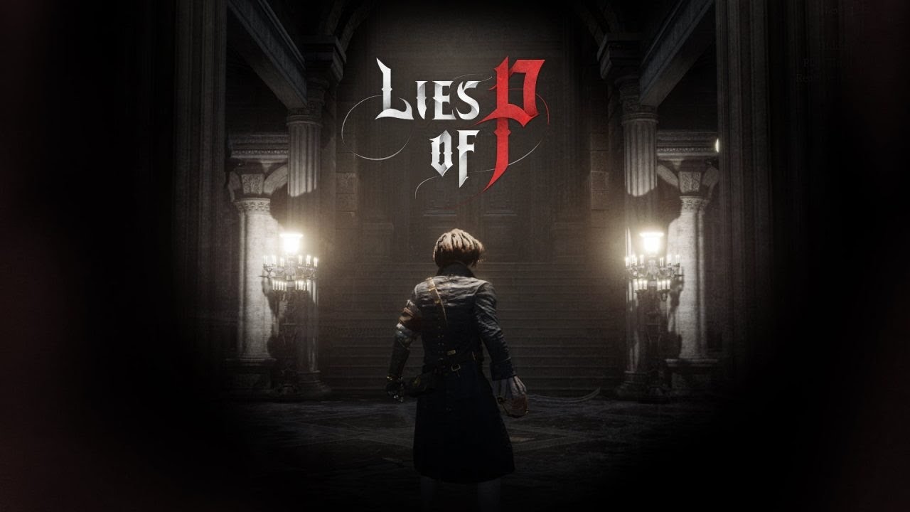 LIES OF P NG+