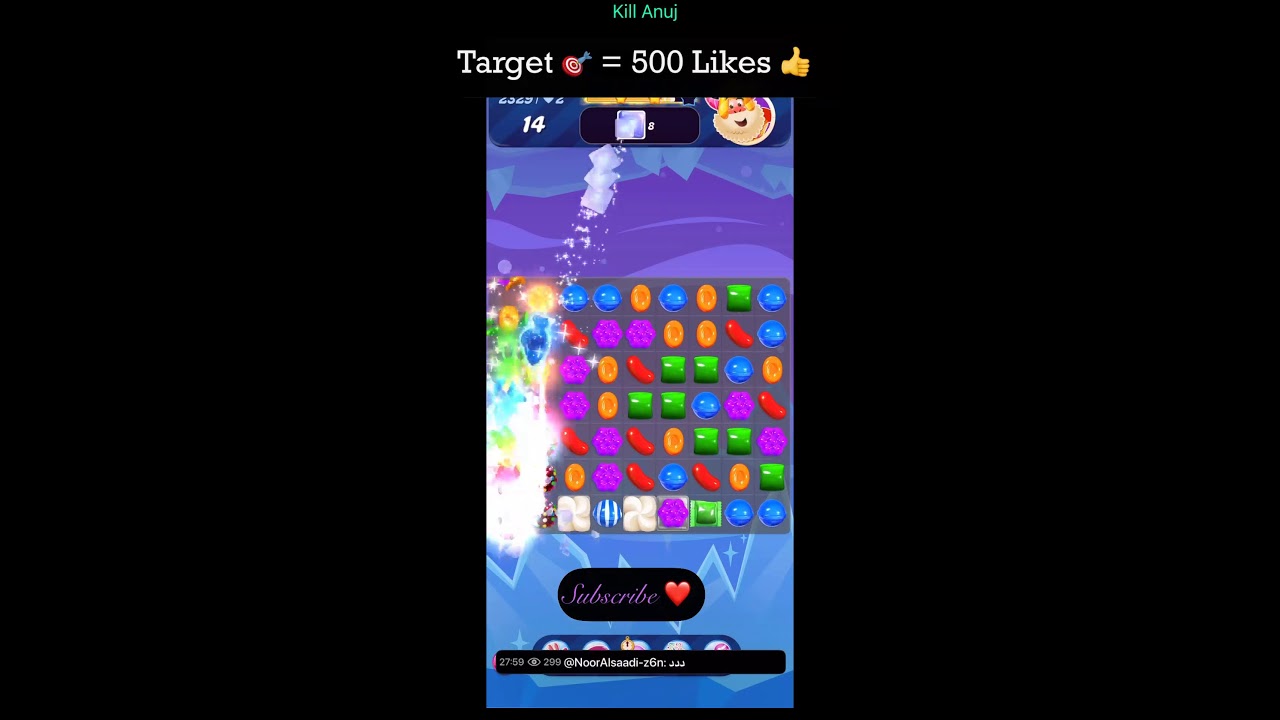 🔥 Candy Crush Pro  || Live Gameplay 🛑