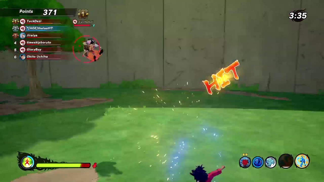 SHINOBI STRIKER GAMEPLAY//STORYTIME//ROAD TO 300 SUBS