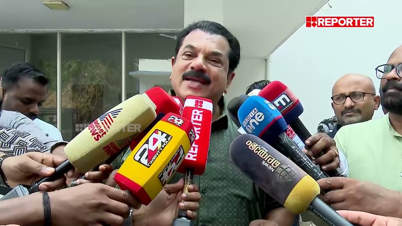 'എന്നെ സ്ഥാനാർഥിയായി പരിഗണിക്കാത്തതിൽ ഒരു പരിഭവമില്ല' | Mukesh
