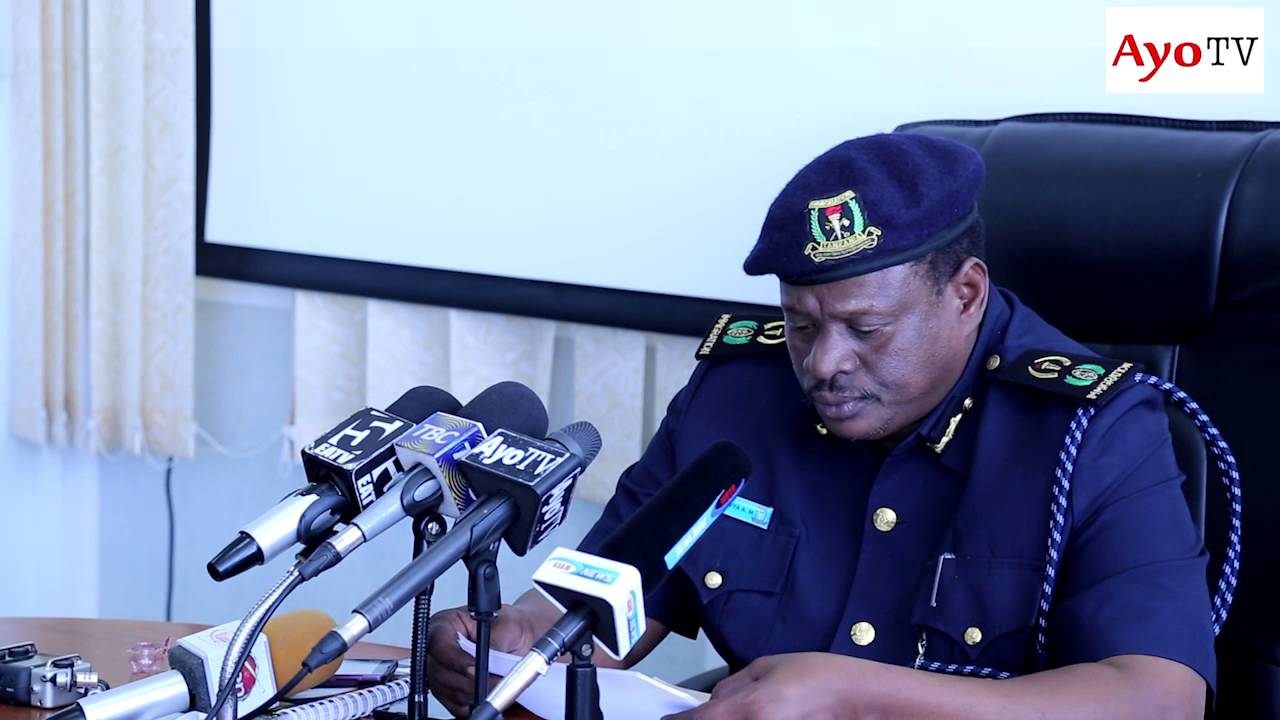 Yaliyonifikia kutoka Wizara ya Mambo ya Ndani kitengo cha Uhamiaji