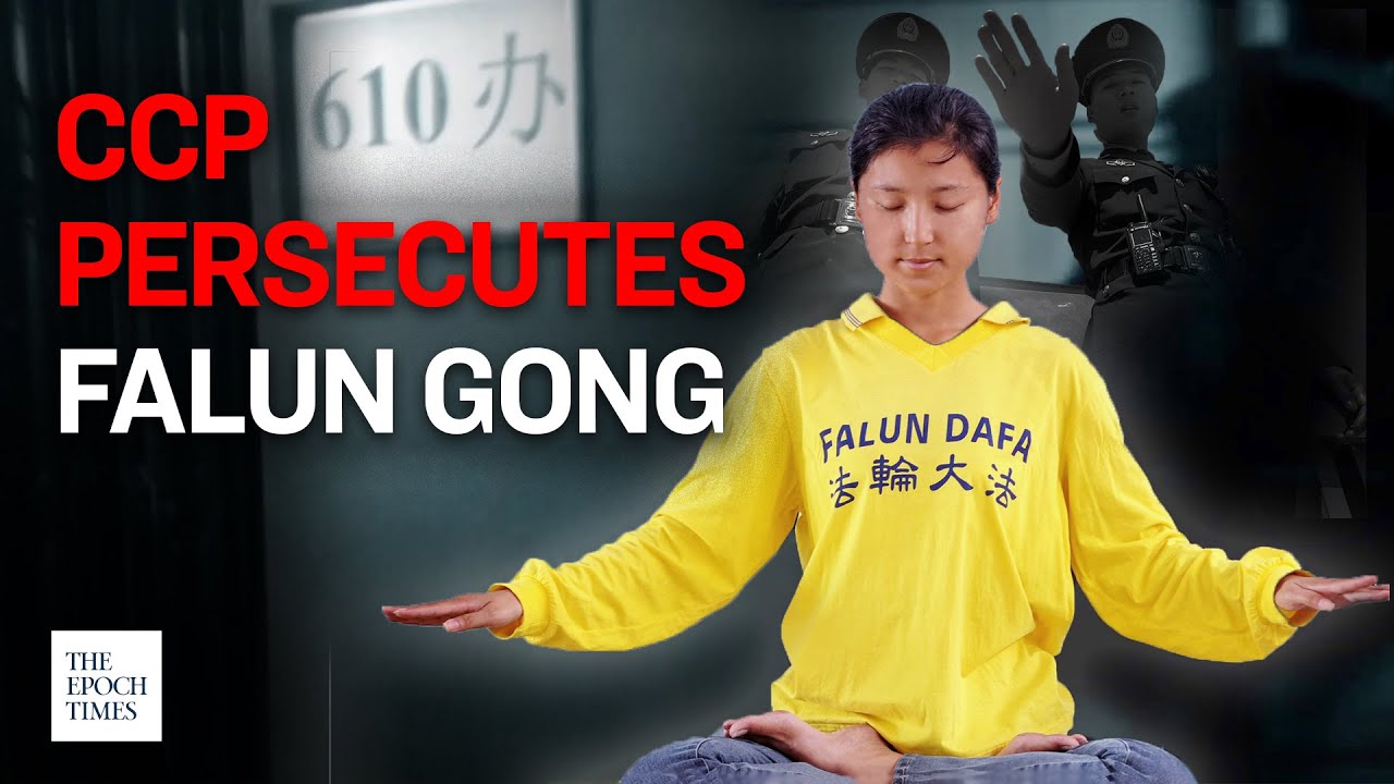 “610 Office” throughout China continues to persecute Falun Gong | Human Right