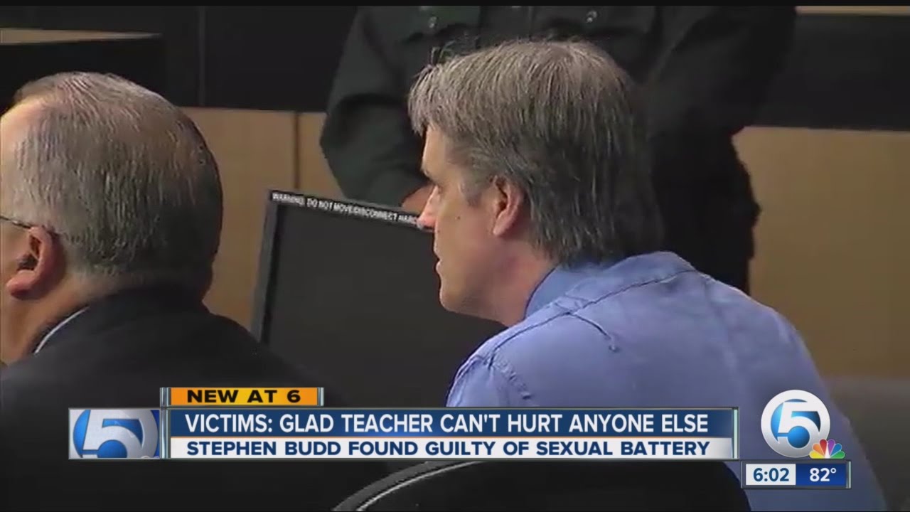 Former West Palm Beach teacher found guilty