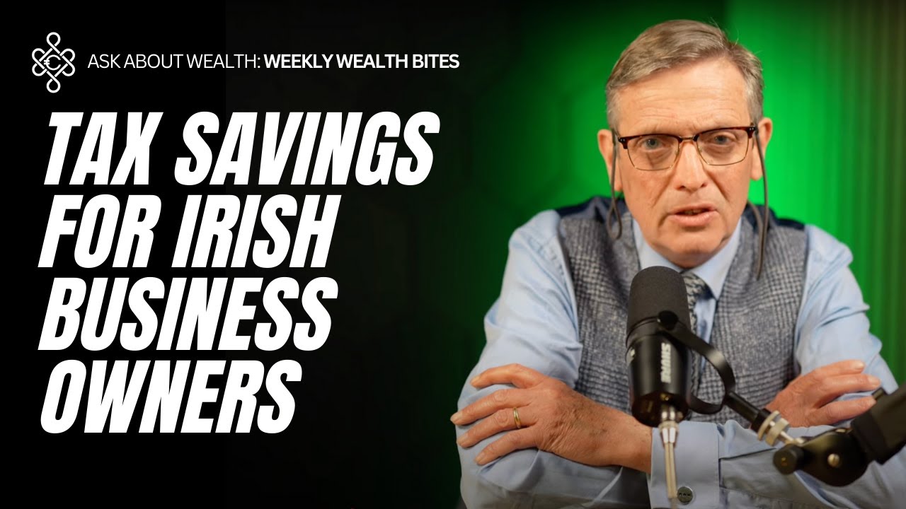 Tax Savings for Irish Business Owners