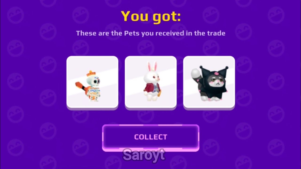 Pkxd Pet Trading 