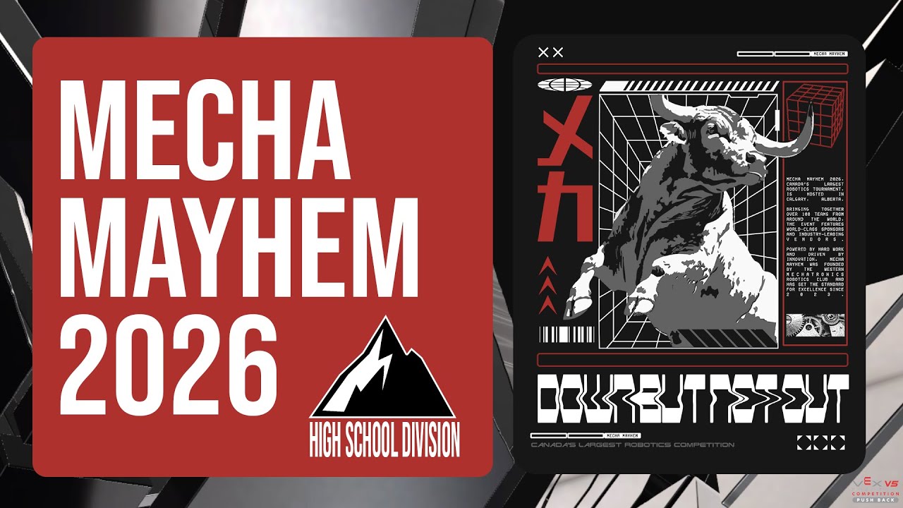 Mecha Mayhem 2026 HS - Rockies Division Day 1