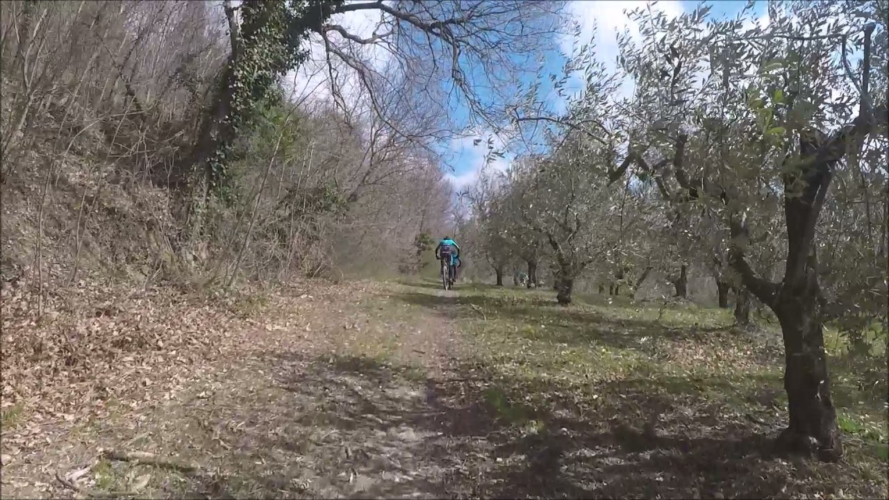 SINGLE TRACK GF BASSA VALDICHIANA 2021