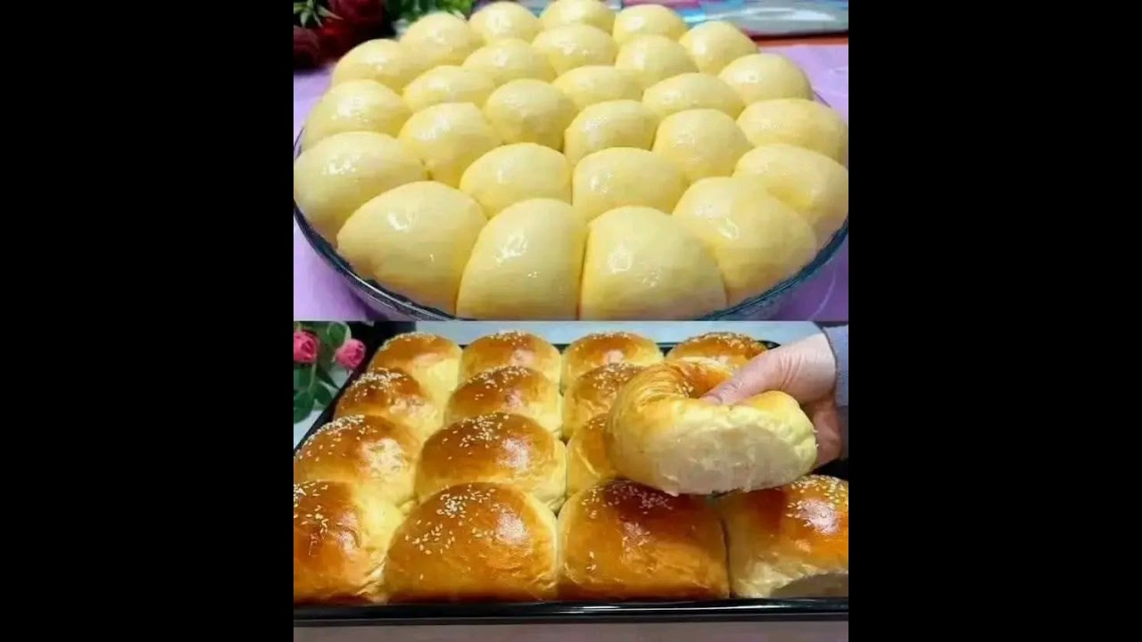 NAJUKUSNIJE DOMAĆE PECIVO&hellip;pahuljasto i mekano poput oblaka&hellip;