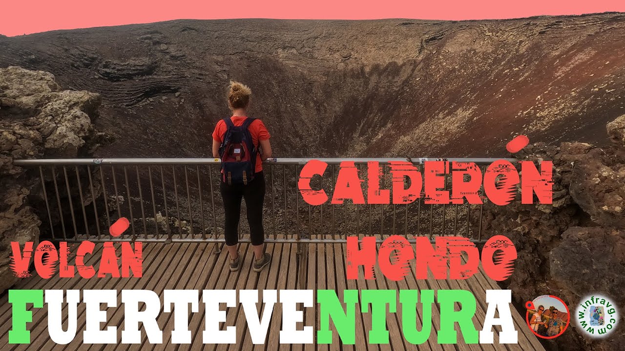 ¿Qué SENDERO hacer? Volcán Calderón Hondo