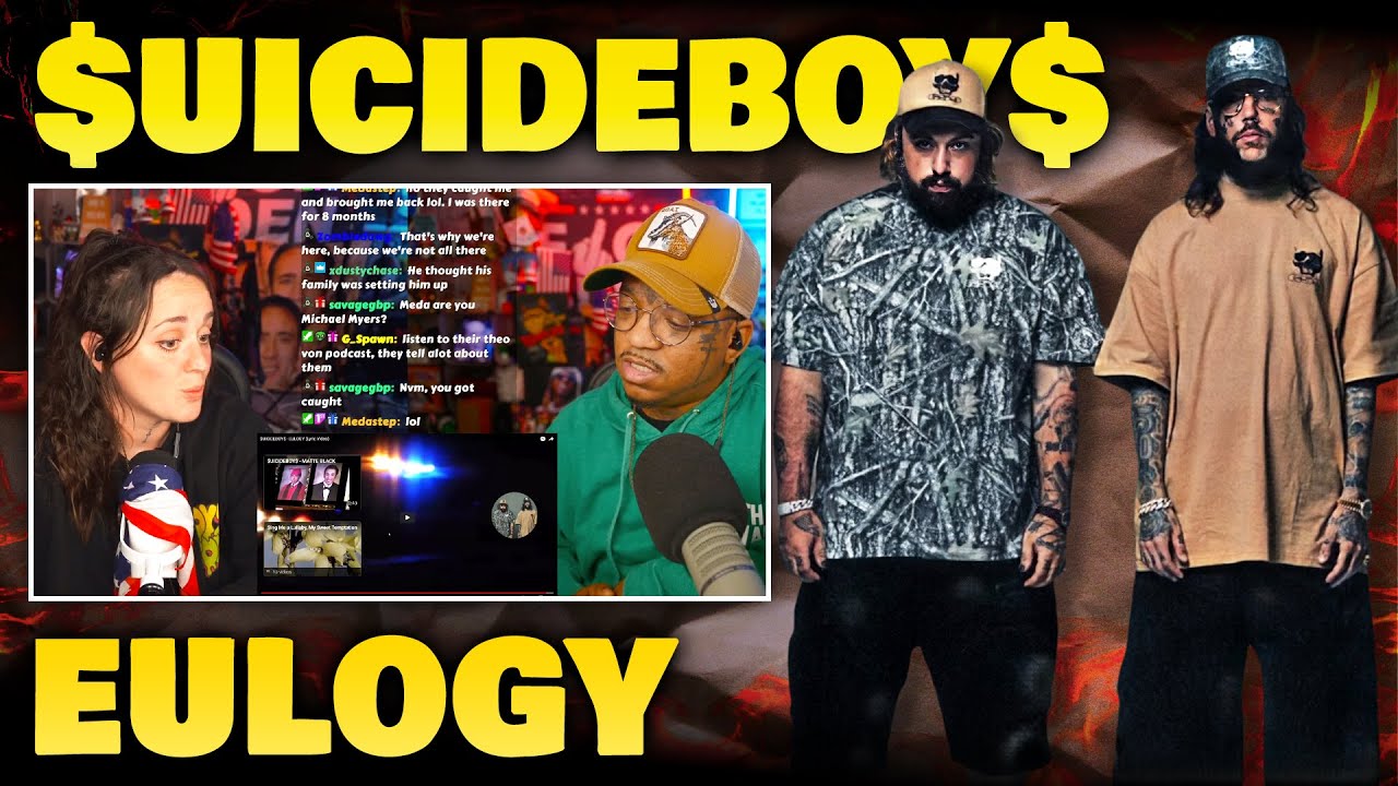 First Time Hearing $UICIDEBOY$ - 