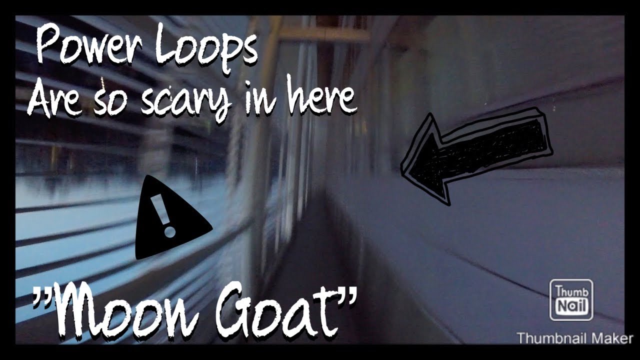 Moon 🌙 Goat 🐐 , Thought Contagion (Frame durabilty testing)