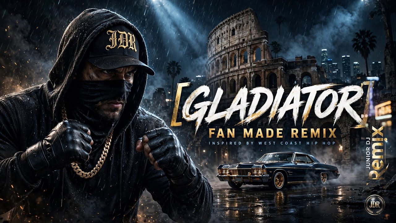 2Pac - Gladiator (Born To Fight) (2026)