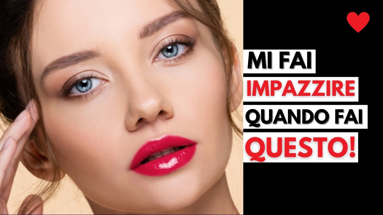 10 cose SUPER ATTRAENTI di uomini che fanno IMPAZZIRE le donne