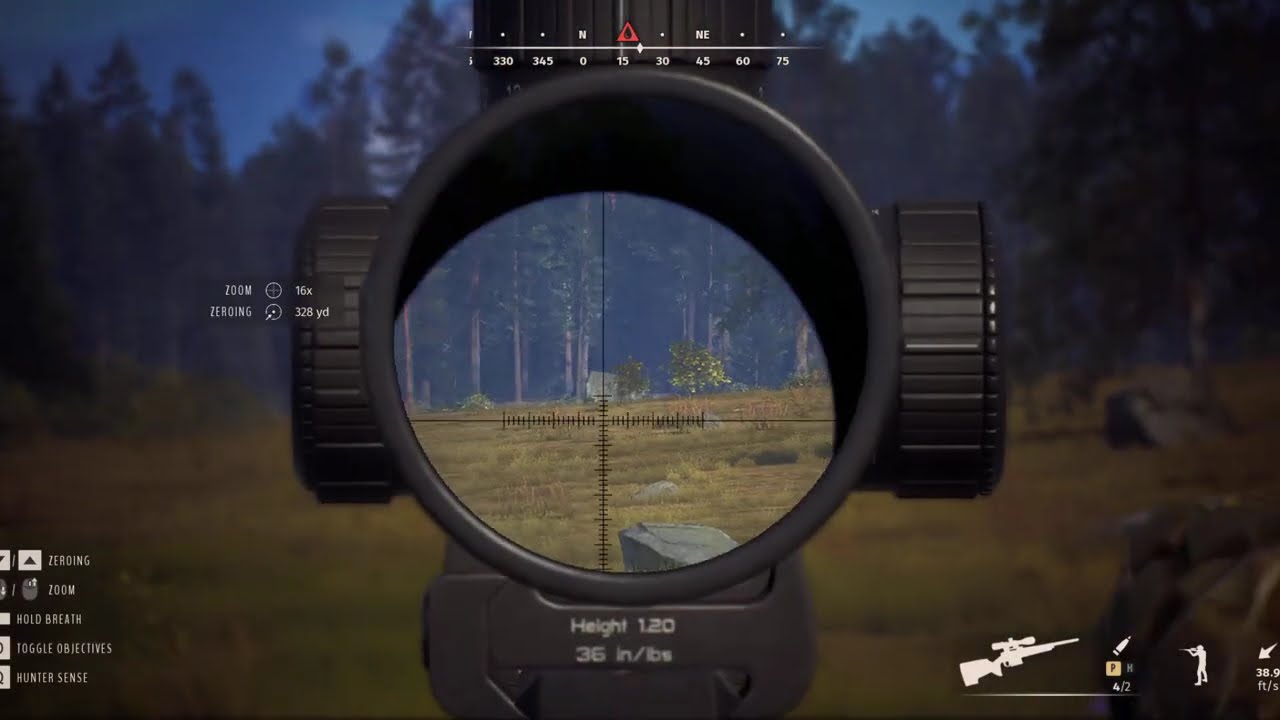 I tried to hunt a 5 star whitetail I almost got trampled