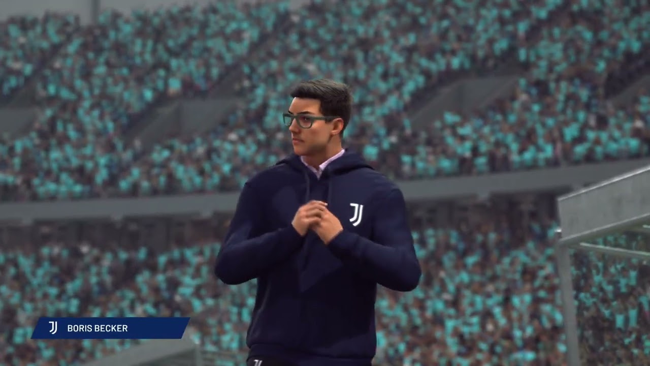 EA FC 26 PS5 Pro Career Juventus S2 Day 1 Lazio Vs Juventus sliders V8.2 FUMA Legend Authentic 1.4.2