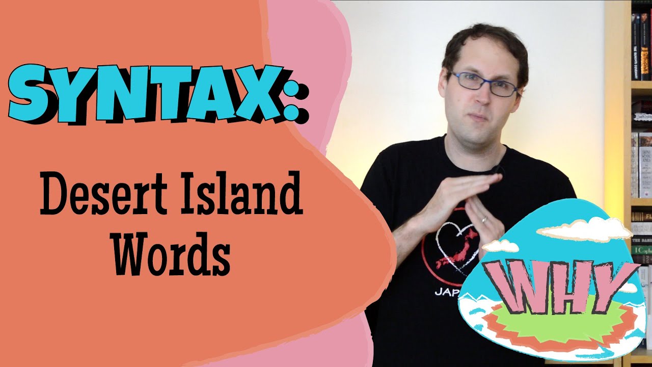 What Questions Can't We Ask? Syntactic Islands