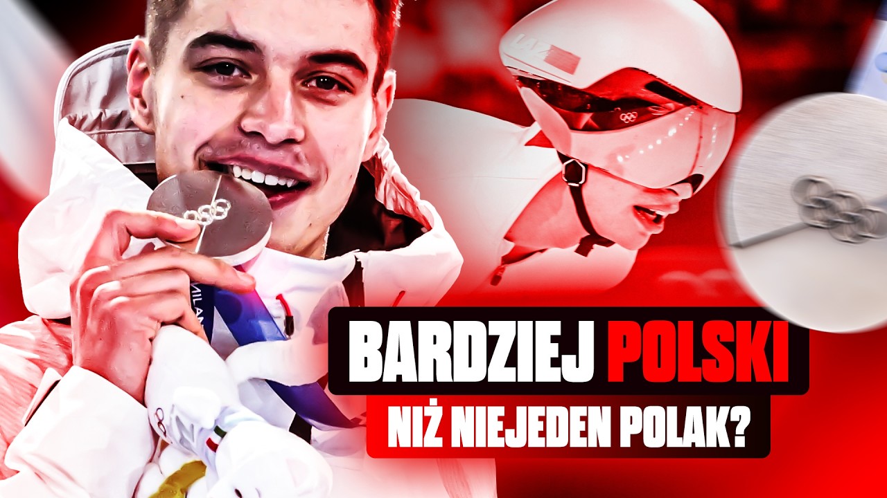 UCIEKŁ Z ROSJI, WYBRAŁ POLSKĘ I ZDOBYŁ MEDAL IGRZYSK! KIM JEST WŁADIMIR SIEMIRUNNIJ?