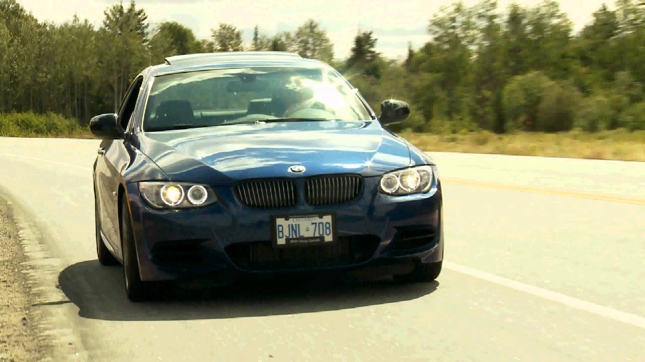 2011 BMW 335is Video Review