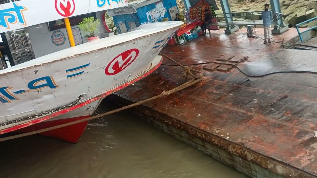 ভোলা ইলিশা গাডে ইলিশ নিয়ে  কারসাজি   😯😯😯