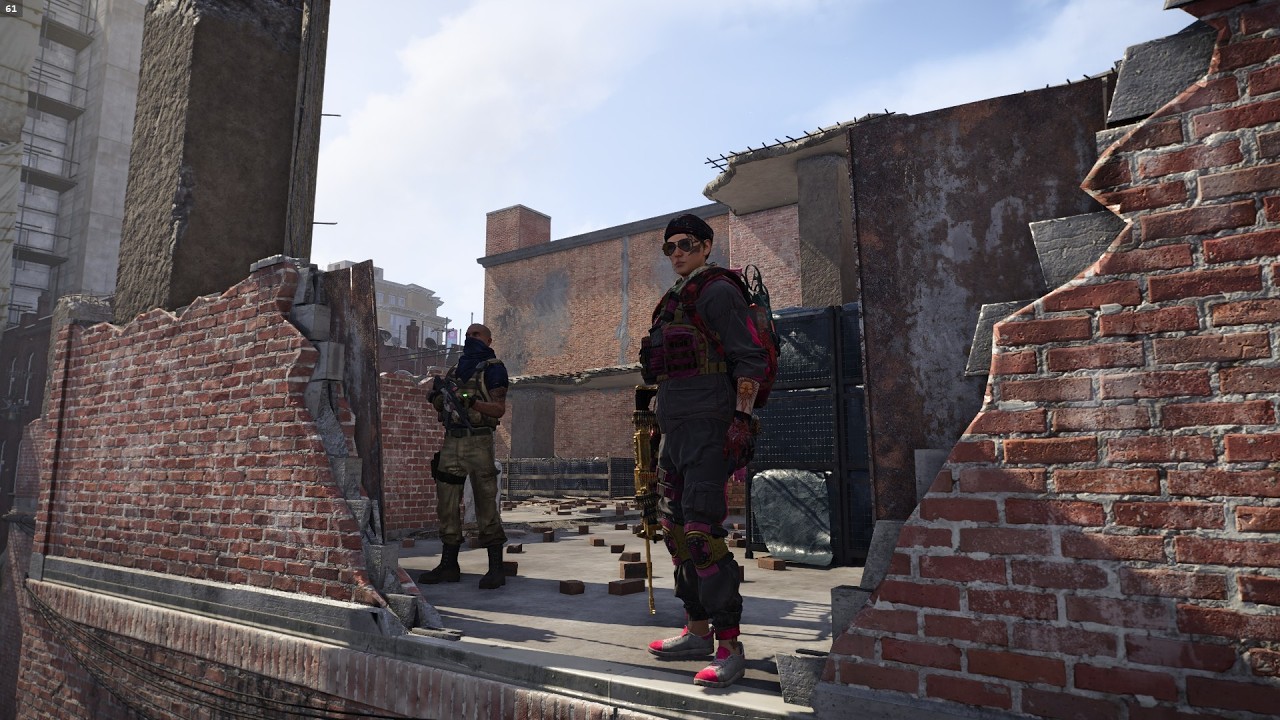 Tom Clancy’s The Division® 2 gracias por suscribirte y tu like @MARIOTRUCK23
