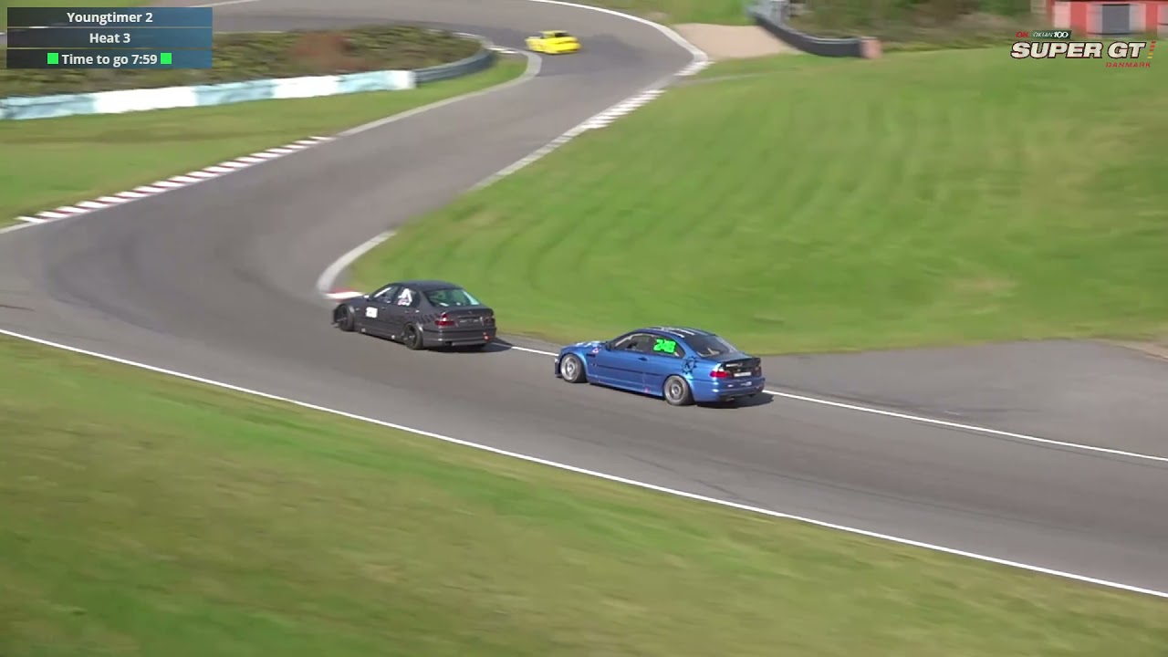 Ring Knutstorp 2021 Youngtimer 2 Heat 3