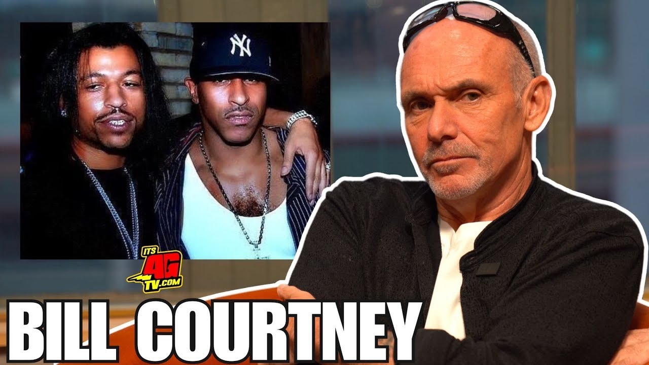 Bill Courtney on Taking Down BMF & Why Big Meech K*lled Anthony 'Wolf' Jones