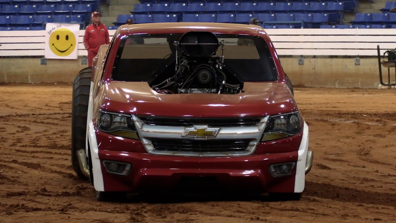 2025 Super Modified 2WD Truck Pulling! TNT Cooper Steel Invitational! Shelbyville, TN. Saturday