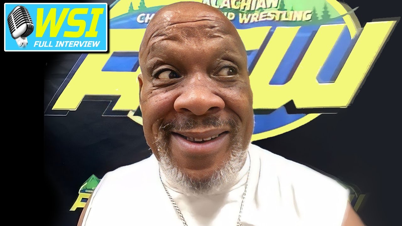 Tony Atlas | Full Shoot Interview (2 Hours) | WSI #80🎤