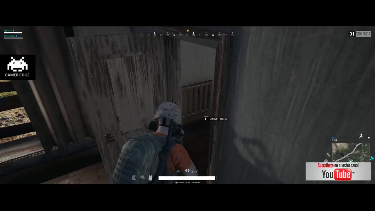 Gamer Chile - Playerunknown&rsquo;s Battlegrounds