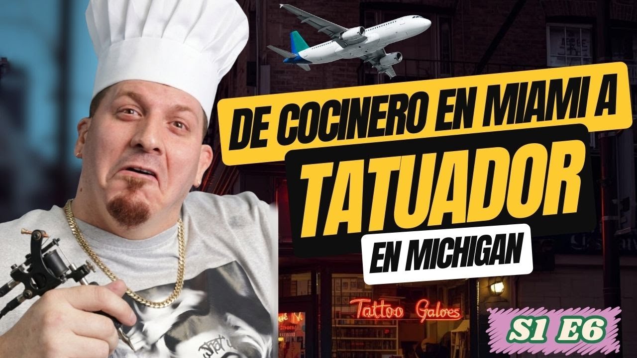 ME FUI DE MIAMI PARA PERSEGUIR MIS SUEÑOS S1 E7